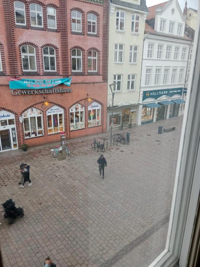 Flensburg Zentrum 10 Vh 2Og R المظهر الخارجي الصورة