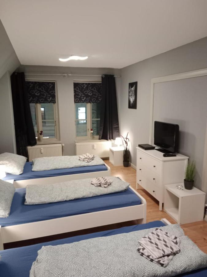 Flensburg Zentrum 10 Vh 2Og R المظهر الخارجي الصورة