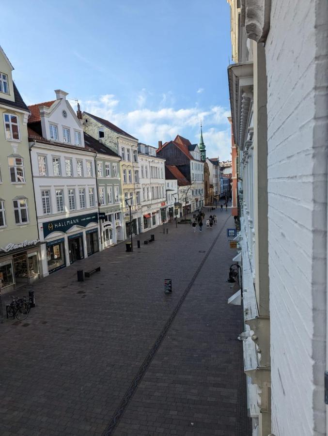Flensburg Zentrum 10 Vh 2Og R المظهر الخارجي الصورة