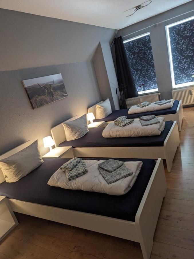 Flensburg Zentrum 10 Vh 2Og R المظهر الخارجي الصورة