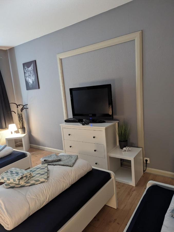 Flensburg Zentrum 10 Vh 2Og R المظهر الخارجي الصورة